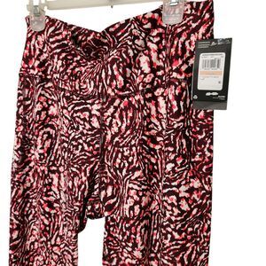 Under Armour Leggings Size 2X Feel Cool Dry And Light No Slip Waistband